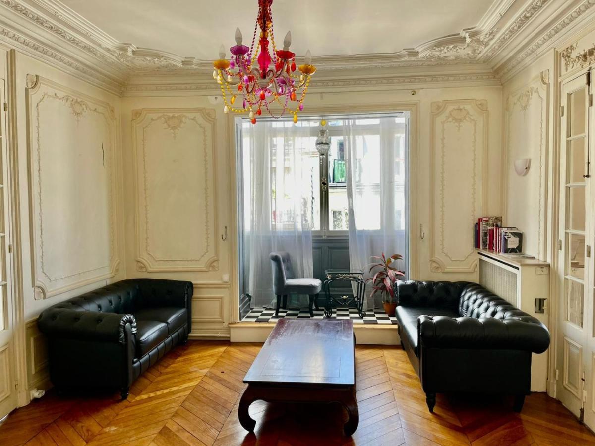 Haussmann Opera Penthouses 130M2 Париж Экстерьер фото